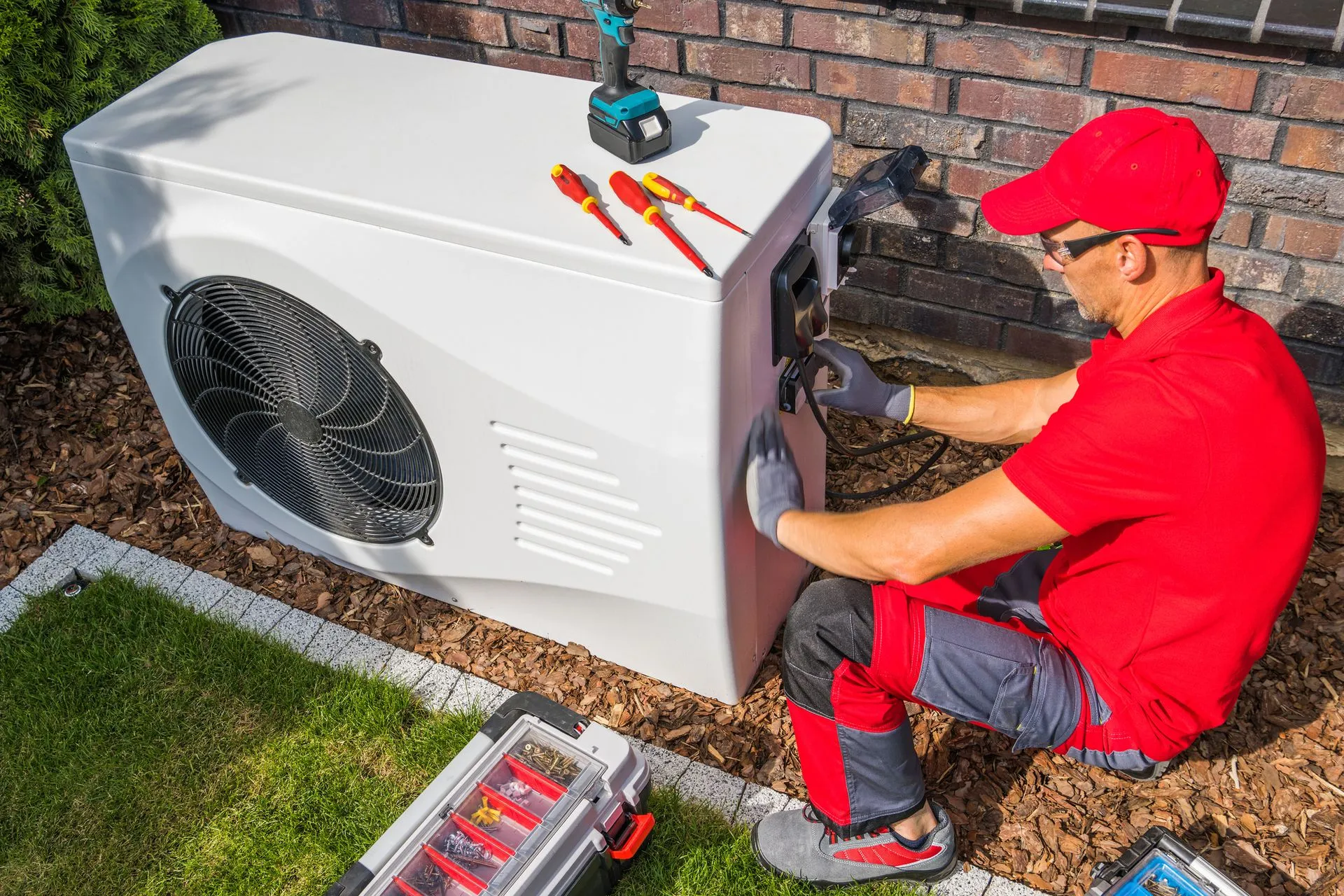 About HVAC in Pope, MS